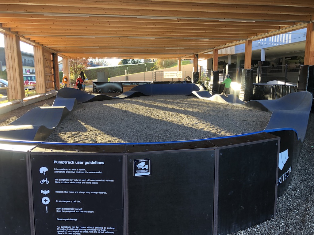 PUMP TRACK HP
