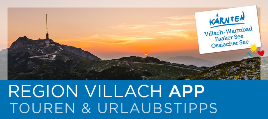Region Villach App