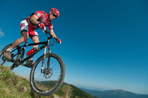 Radfahren/Mountainbiken