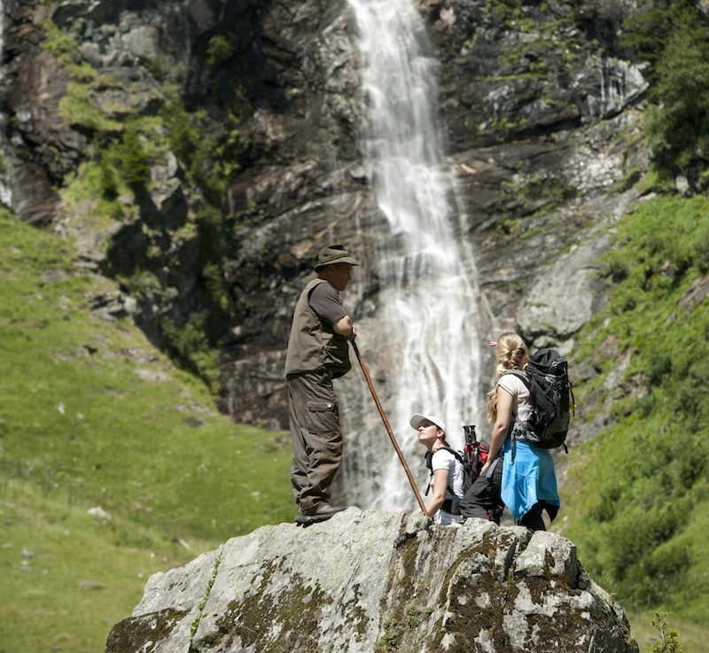 Rotschitza Wasserfall