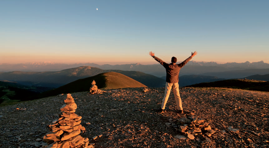 wandern alpeadriatrail